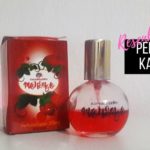 Resenha: Perfume capilar Kamaleãozinho