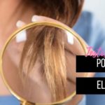 Teste de porosidade: Como saber a necessidade do seu cabelo