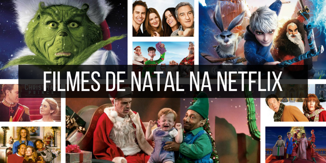 Seleção: 10 Filmes de natal na Netflix para assistir em família