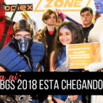 Evento para toda a família: BGS esta chegando!