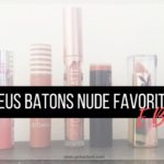 Maquiagem: Meus batons nude favoritos na vida