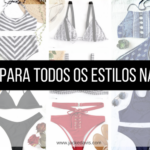 Moda praia estilosa com peças incríveis da loja Zaful