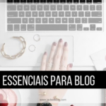 Paginas essenciais que seu blog deve ter