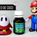 Resenha: Emmousse óleo de coco Hair Fly
