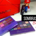 Baratinhos: Paleta de sombras Ruby Rose