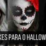 As melhores maquiagens para o Halloween