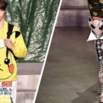 Moda Geek: Pikachu é tema no Milan Fashion week