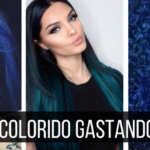 Pintar o cabelo de azul com R$5,00? É possível com azul de metileno?