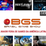 Evento: Vem ai Brasil Game Show 2017