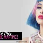 Colorida do mês: Cabelo maravilhoso da Melanie Martinez