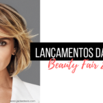 Lançamentos apresentados pela Vult na Beauty Fair 2018