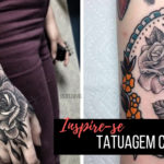Inspire-se: + de 50 inspirações de tatuagens com rosas