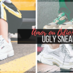 Tendência: Ugly sneakers, Dad Sneakers ou Tênis feio?