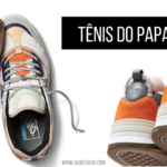 Vans lança a sua versão do tênis do papai