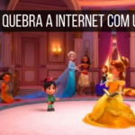Princesas da Disney aparecem no novo trailer de Wi-fi Ralph