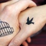 Dia dos namorados: Inspiração de tattoo para casal