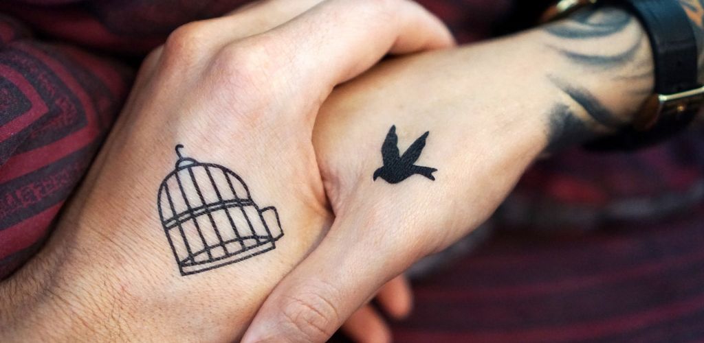 Tatuagem de Casal: Mais de 100 Ideias Incríveis