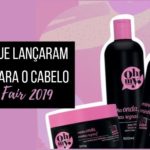 Beauty Fair 2019: Resumão dos lançamentos para cabelo