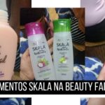 Skala na Beauty Fair: Confira todos os lançamentos da marca
