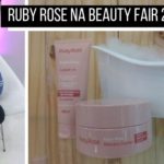 Ruby Rose: Lançamentos na Beauty Fair 2019