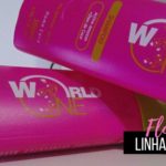 Resenha: Linha Word One pós química da Floractive