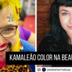 Kamaleão Color fazendo a alegria das coloridas com novidades