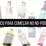 Como começar no Low-Poo e No-Poo na pratica? + produtos liberados