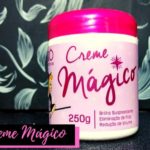 Resenha mágica: Desmaia cabelo creme mágico – Retrô Cosméticos