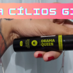 Cílios gigantes? Testei a máscara de cílios Drama Queen da Zanphy