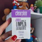 Resenha baratinha: Sabonete extraforte Clearskin da Avon