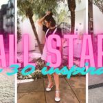 All Star: + de 30 inspirações para usar o tenis em todas as ocasiões