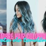 Tendência 2020: Tenha um cabelo moderno com ombré hair em cores fantasia