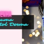 Resenha baratinha: Bruma hidratante Propantol Derma