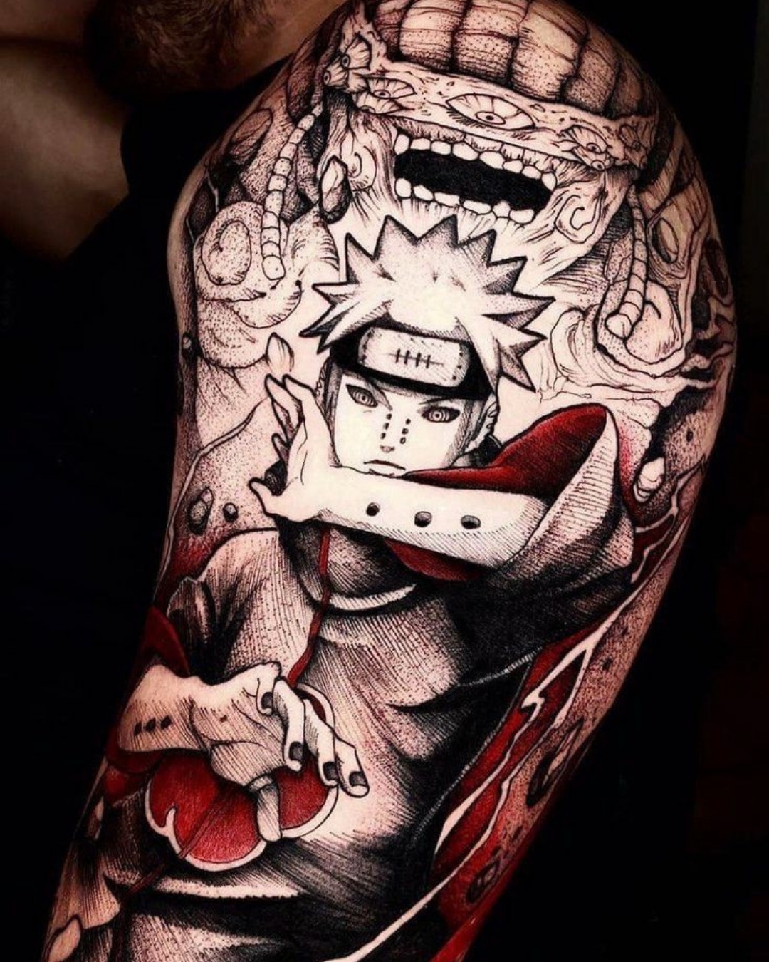 Naruto: + de 80 inspirações de tatuagens para quem ama o anime - Jacke Davis