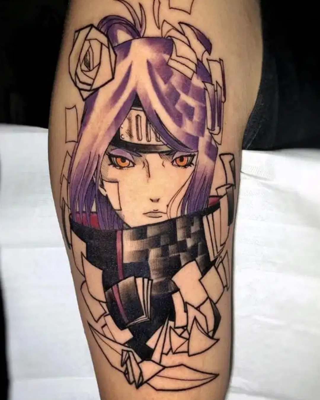 Naruto: + de 80 inspirações de tatuagens para quem ama o anime