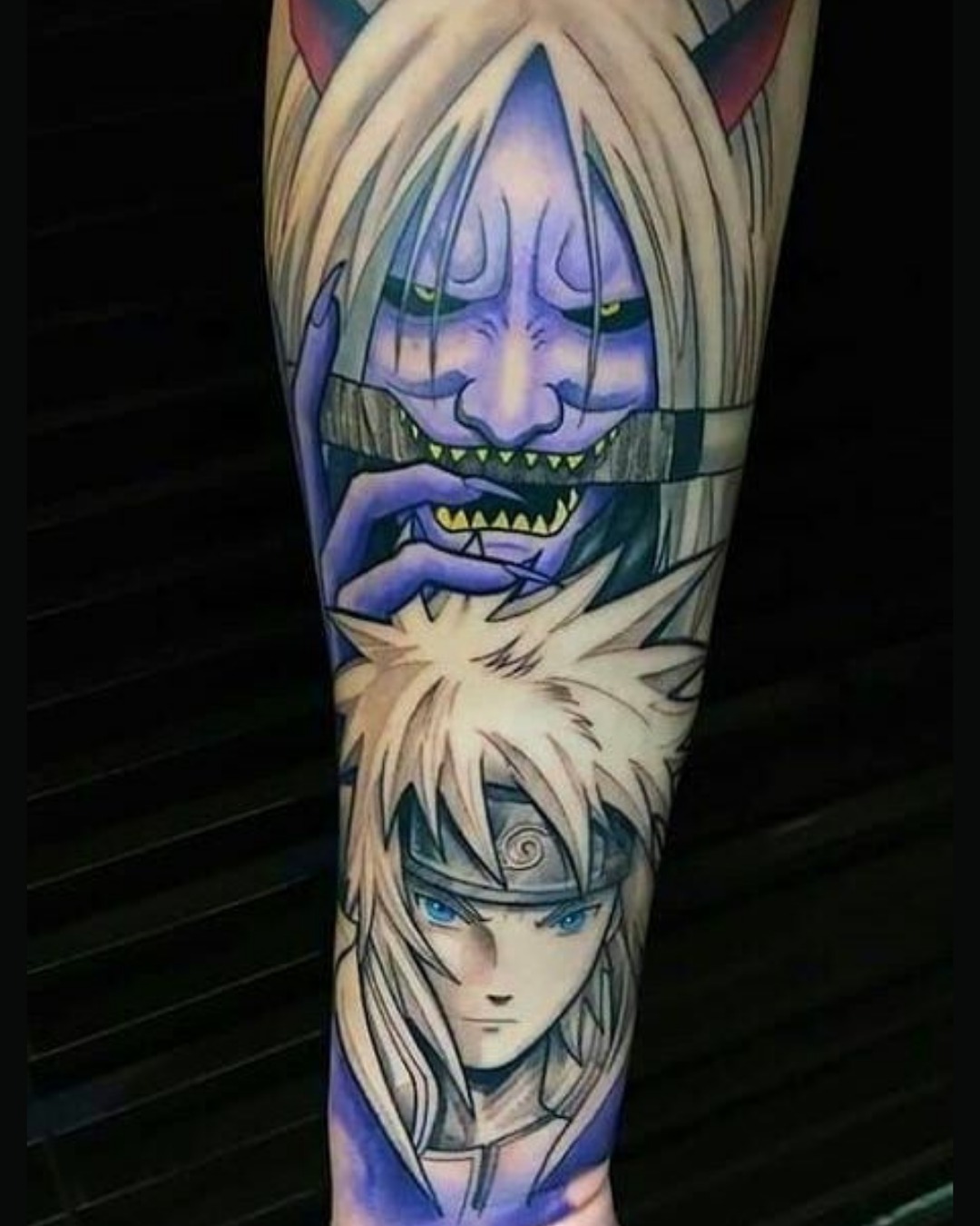 Goku, Dragon Ball Super  Tatuagem do naruto, Desenhos coloridos, Anime