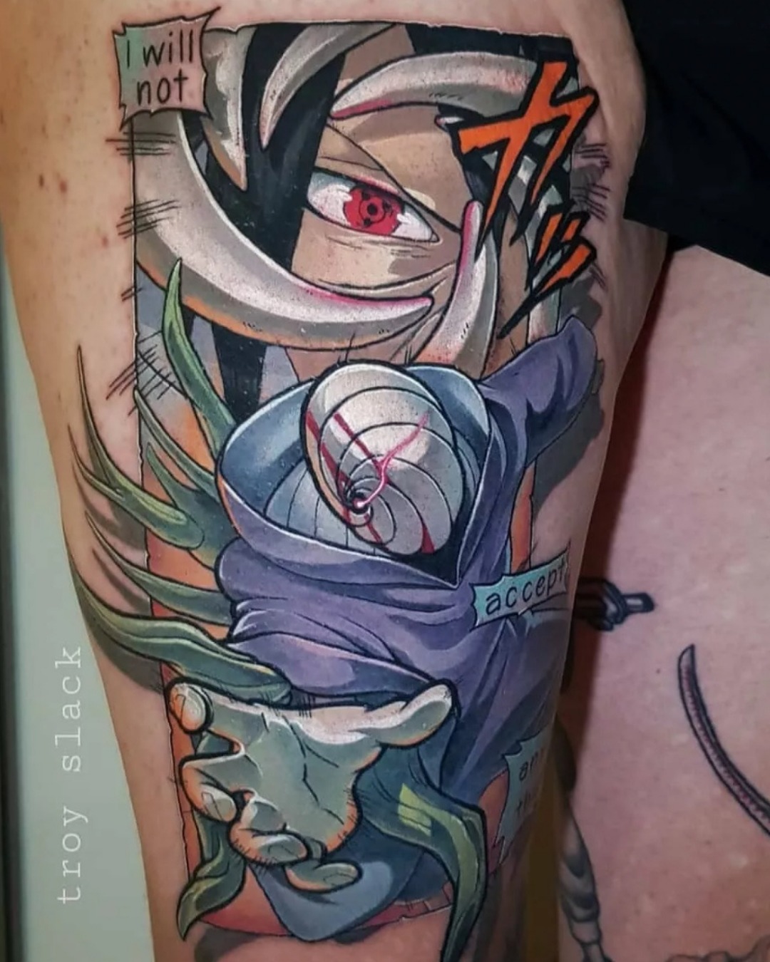 Naruto: + de 80 inspirações de tatuagens para quem ama o anime