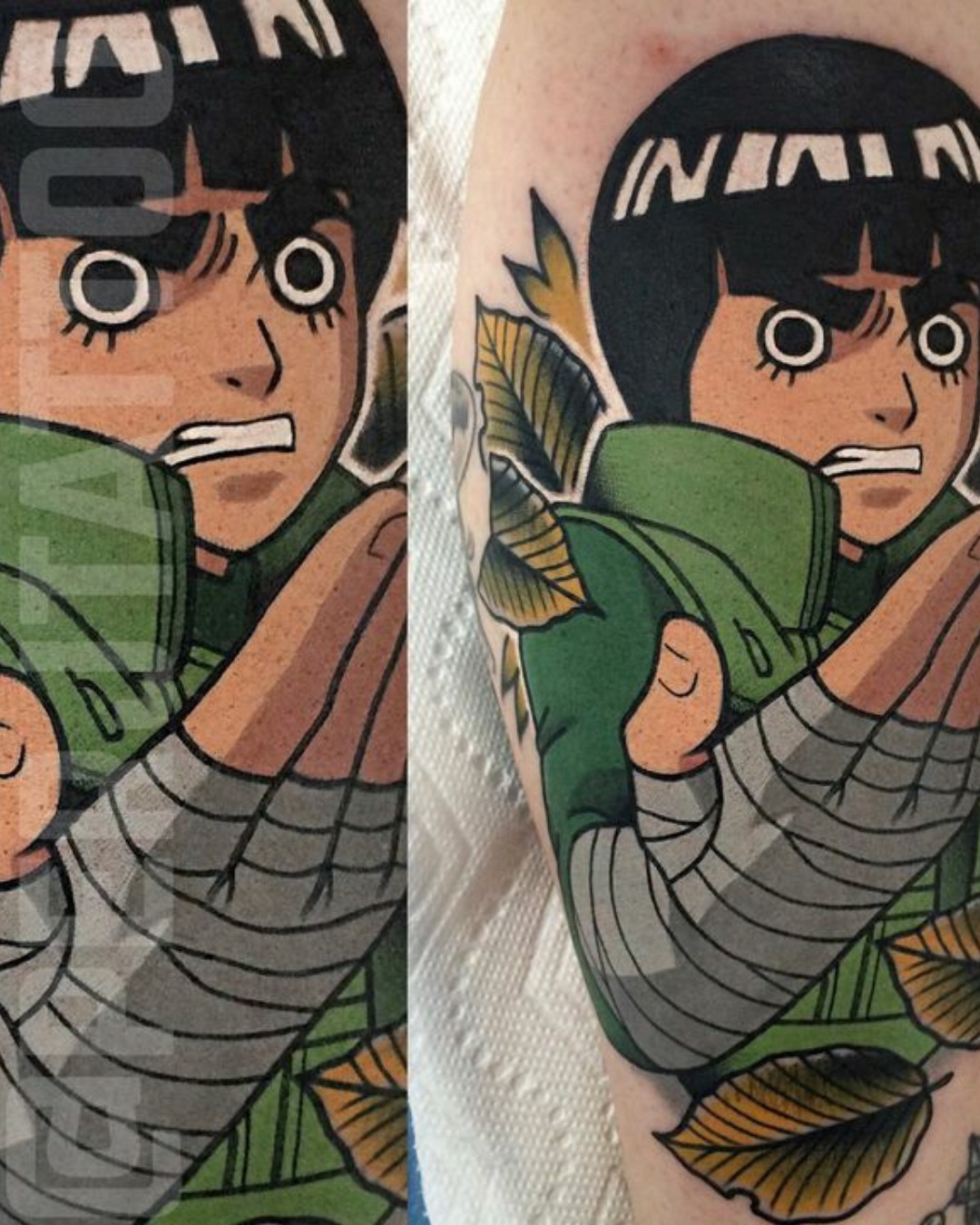 Naruto: + de 80 inspirações de tatuagens para quem ama o anime - Jacke Davis