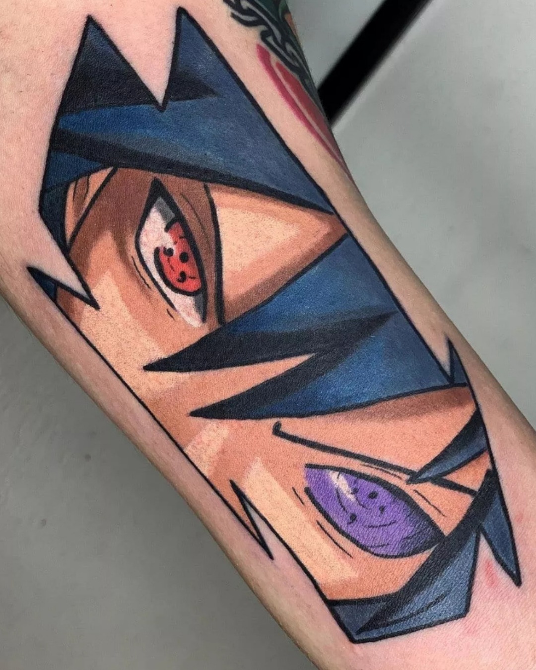 Naruto: + de 80 inspirações de tatuagens para quem ama o anime