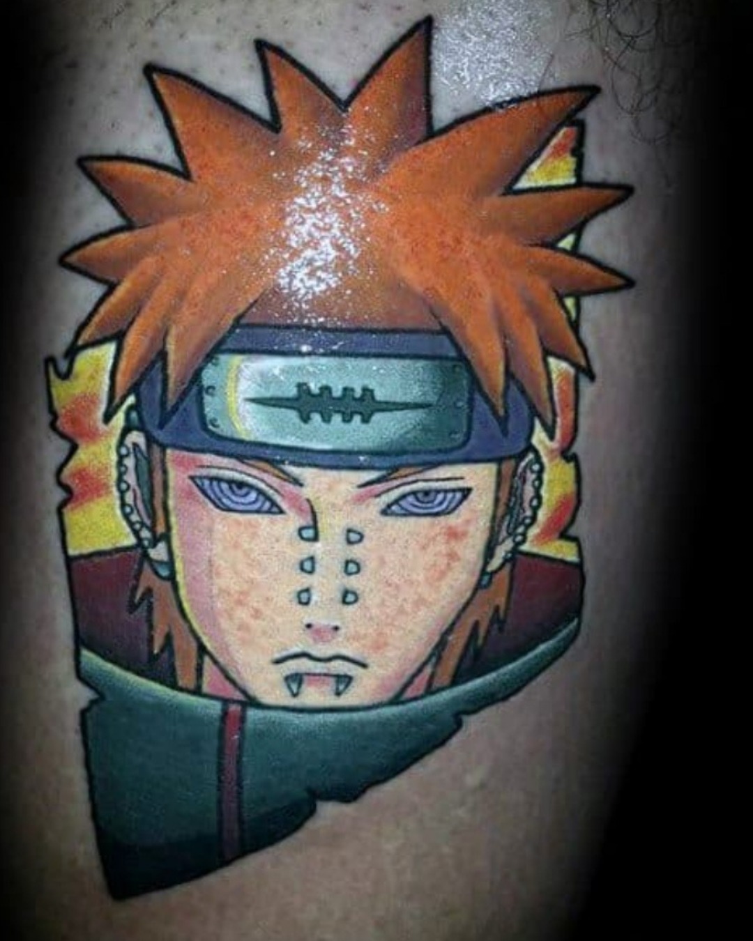 Naruto: + de 80 inspirações de tatuagens para quem ama o anime - Jacke Davis