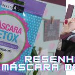 Resenha baratex: Máscara facial Detox da Beauty 4Fun