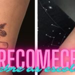 Recomeço: + de 50 inspirações de tatuagem para quem lida com a depressão