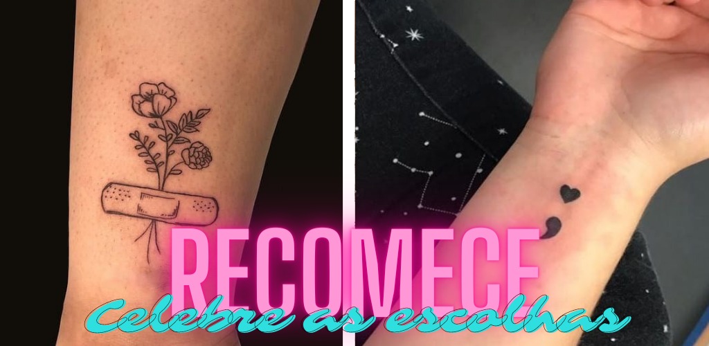 Tatuagem de borboleta: significado + 50 ideias de tattoos para se