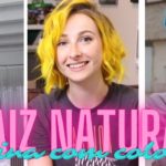 Raiz natural: Qual cor fica mais bonita com a raiz escura?