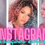 Inspirações do Instagram:  3 perfis para apaixonadas por cabelo colorido