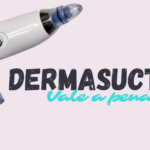 Testei o “sugador” de cravos DermaSuction – Funcionou?